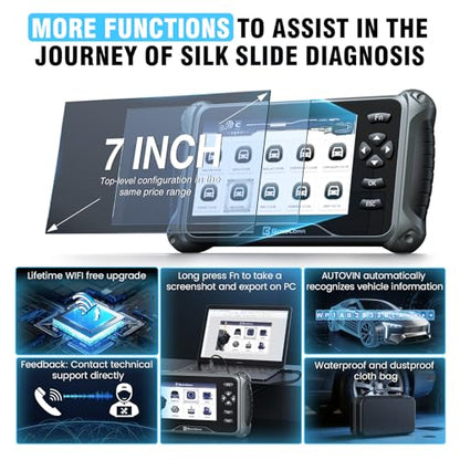 2026 BOSSCOMM IF745 Code Reader