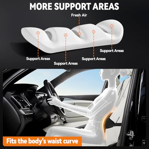 Lumbar Support Pillow for Car