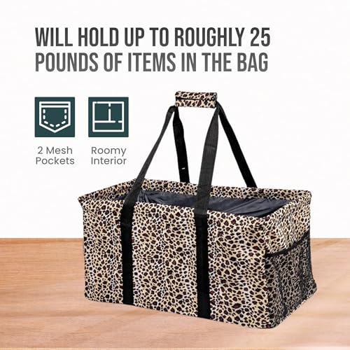 Extra Large Utility Tote Bag