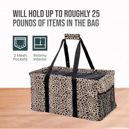 Extra Large Utility Tote Bag