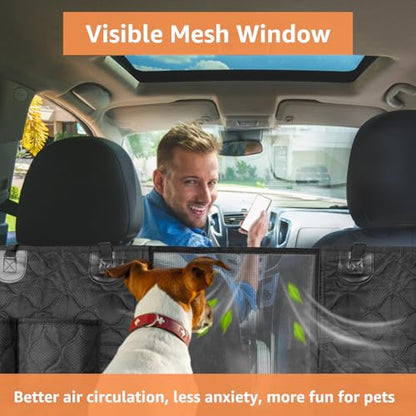 SUV Cargo Liner for Dogs