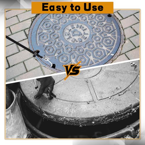 Manhole Hook Tool