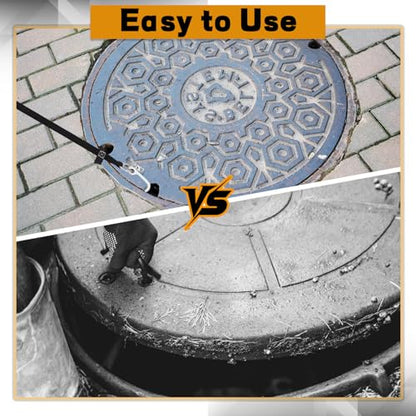 Manhole Hook Tool