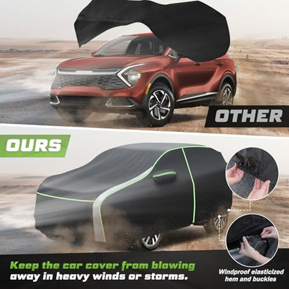 Car Cover for Kia Sportage 1994