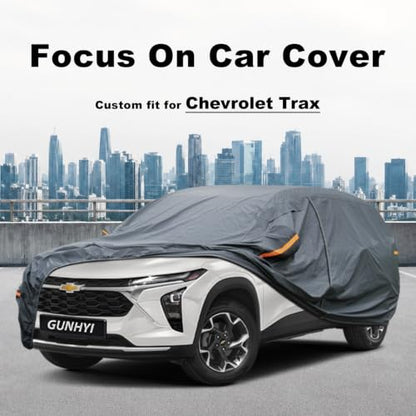Premium Car Cover Custom Fit Chevrolet Chevy Trax