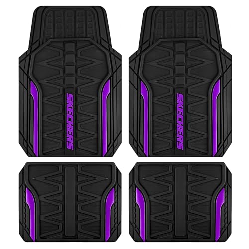 Car Floor Mats (4 Count)