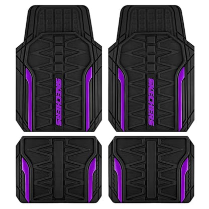 Car Floor Mats (4 Count)