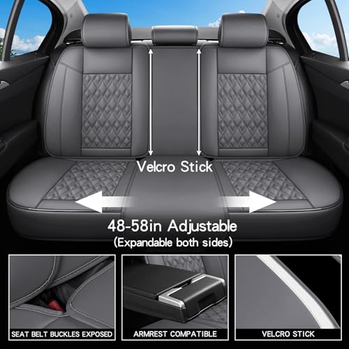 Car Seat Covers Full Set