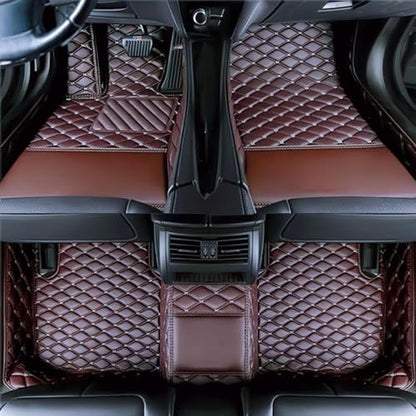 Custom Car Floor Mats for 2002