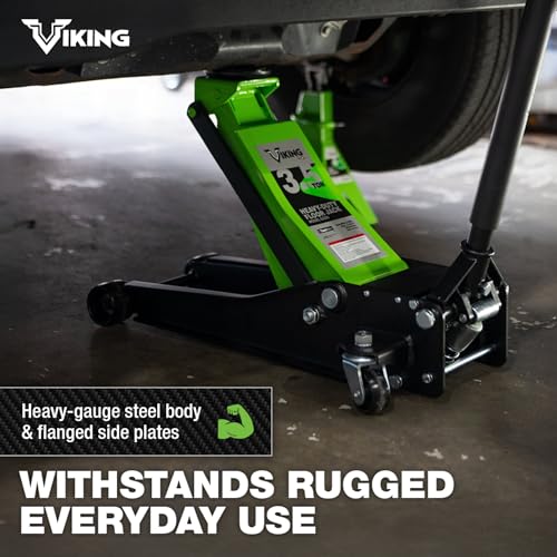 Viking 3.5 Ton Car Jack