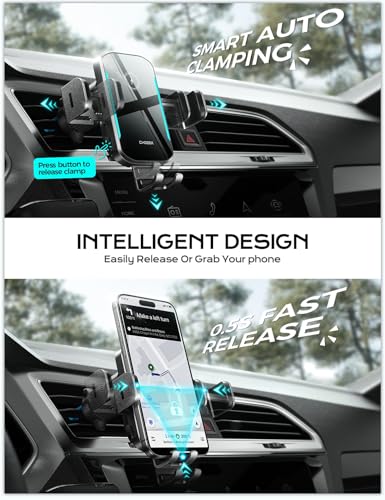 Wireless Car Charger