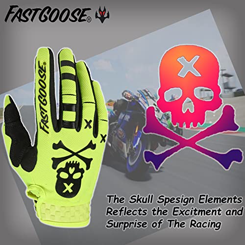 Dirt Bike Motorcycle Gloves
