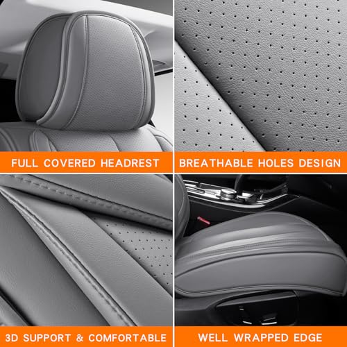Car Seat Covers Full Set