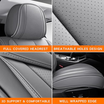 Car Seat Covers Full Set