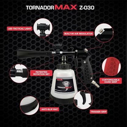 Max Z 030 Car Cleaning Gun 32oz