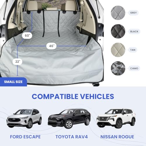 SUV Cargo Liner for Dogs