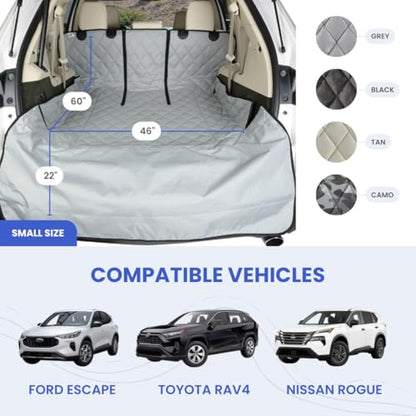 SUV Cargo Liner for Dogs