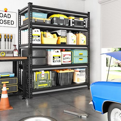 48" W Garage Shelving Heavy Duty
