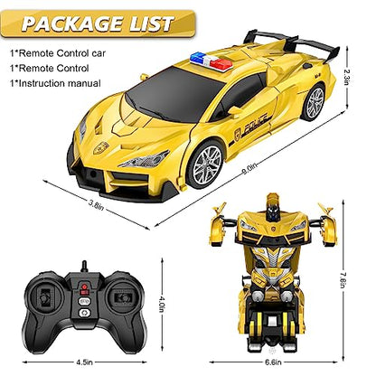 Remote Control Car