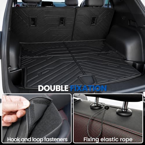 Floor Mats for Chevy Blazer 2019