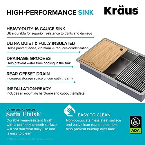 Kore ADA Workstation 32
