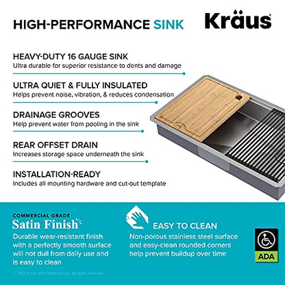 Kore ADA Workstation 32