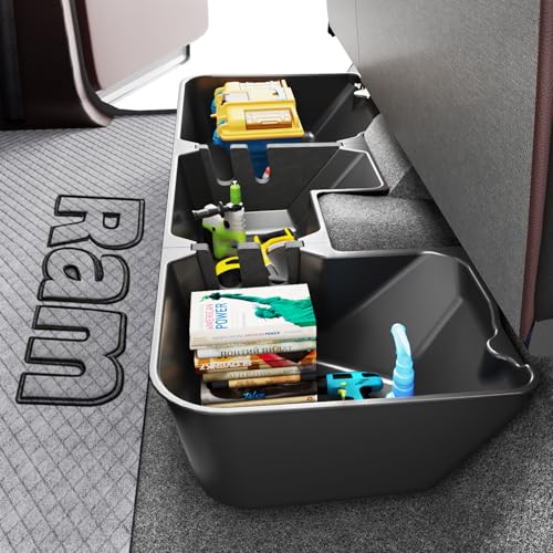Under Seat Storage Box For 2019