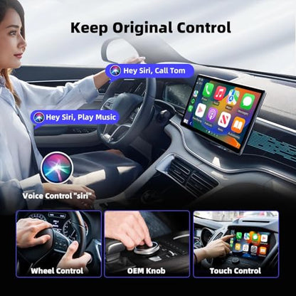 Wireless CarPlay Adapter for iPhone