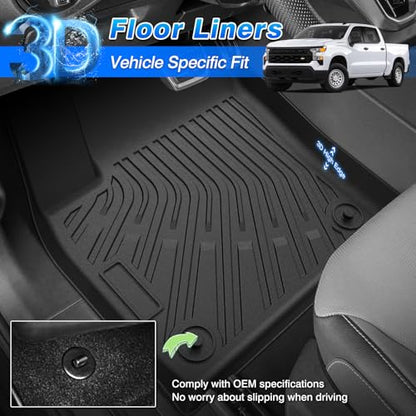 Floor Mats for 2019