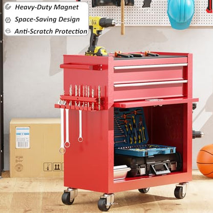 Magnetic Screwdriver Rack