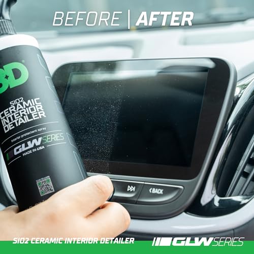 SiO2 Interior Detailer (16 Fl Oz)