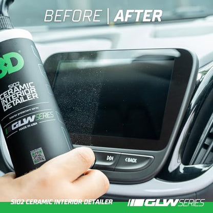 SiO2 Interior Detailer (16 Fl Oz)