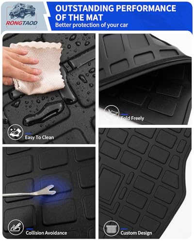 2nd Row Back Seat Protector for 2021