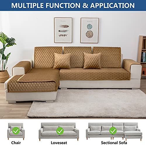 Couch Cover Sectional Couch Covers