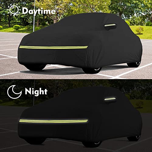 Waterproof Car Cover for VW Beetle Sedan 2