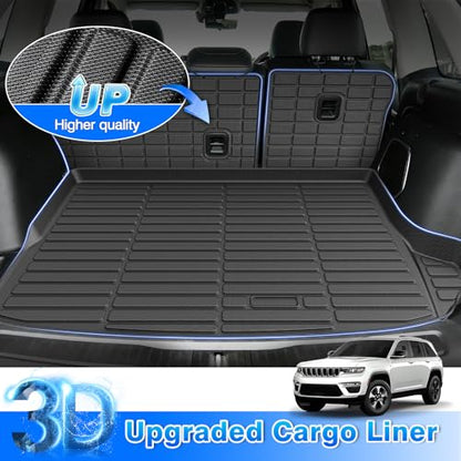 Floor Mats for Jeep Grand Cherokee 5