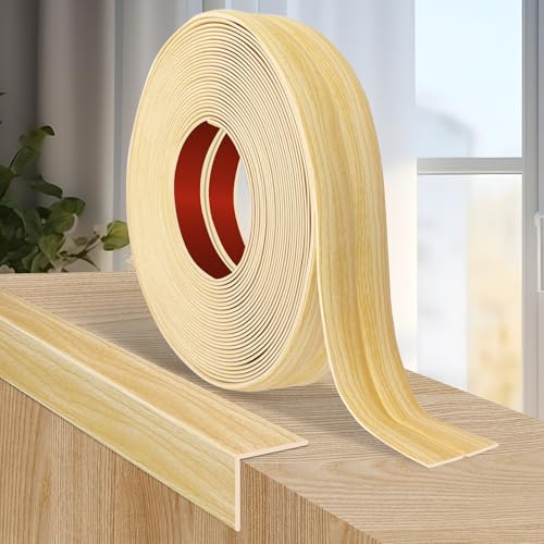 Wall Corner Protector Peel and Stick Corner Trim Molding