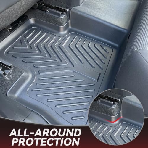 Floor Mats Compatible with 2019