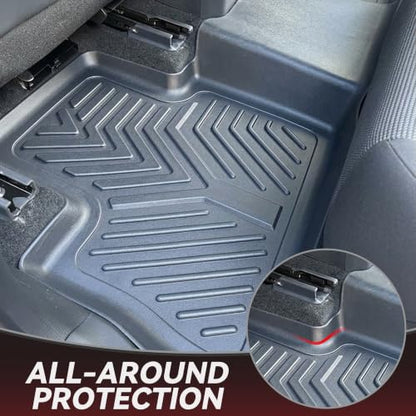 Floor Mats Compatible with 2019