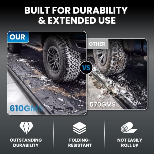 7'9" x 14' Garage Floor Mat