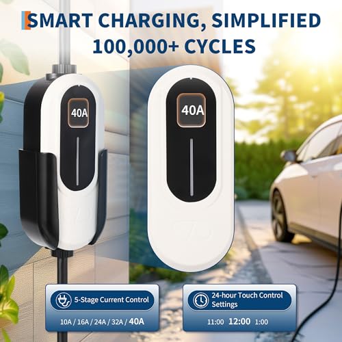 Level 2 EV Charger