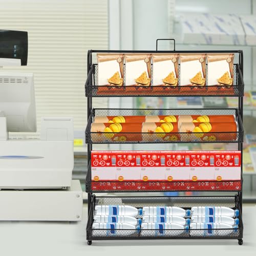 Retail Display Rack 4