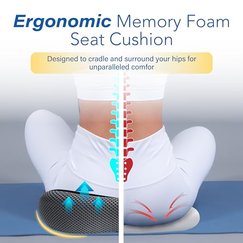 Car Seat Cushion for Driving