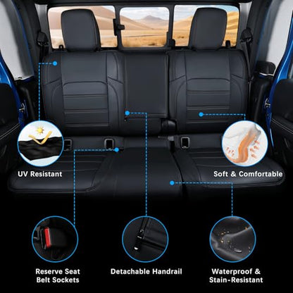 Custom Seat Covers for 2020