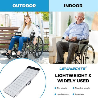 Portable Wheelchair Ramp 3FT