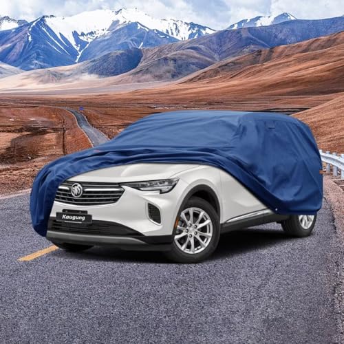 Heavy Duty SUV Cover Custom Fit for Buick Envision