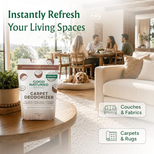 Carpet Deodorizer & Freshener Powder (31 Ounce)