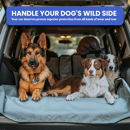 SUV Cargo Liner for Dogs