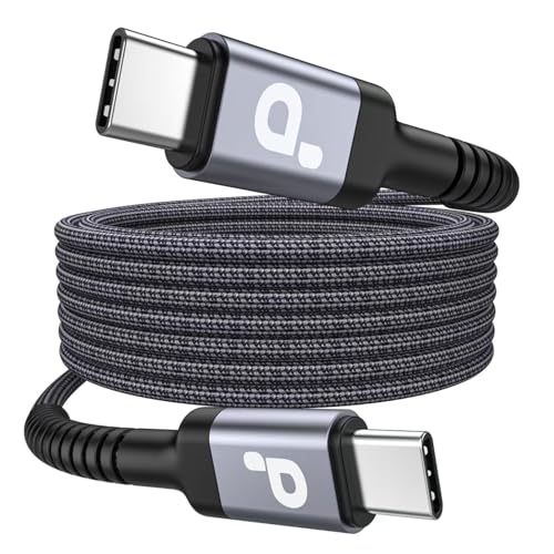 Extra Long USB C to USB C Cable 15FT