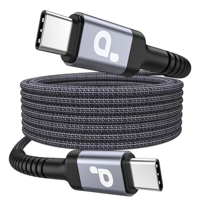 Extra Long USB C to USB C Cable 15FT